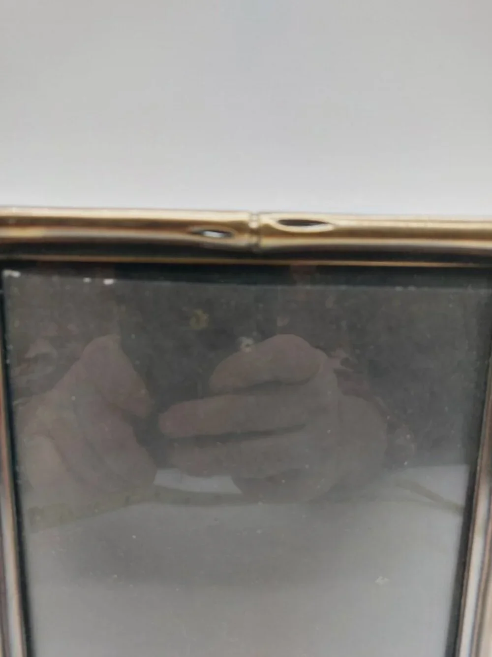 Martha Stewart Picture Frame 2002